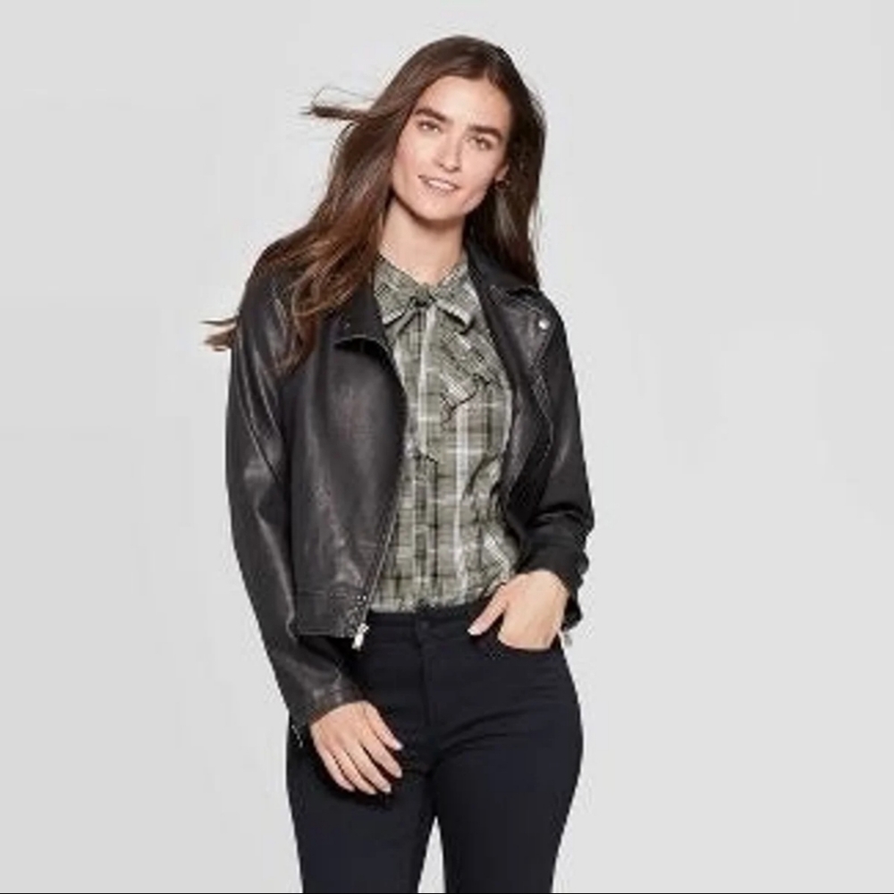 Universal Thread - Vegan Leather Jacket